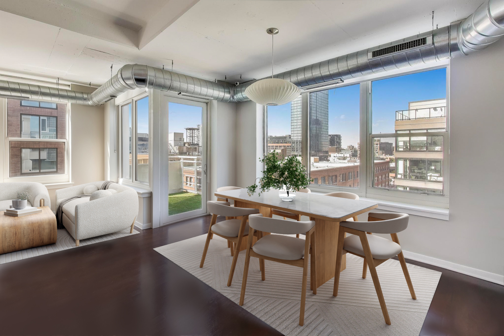 909 W Washington Boulevard Unit: 908