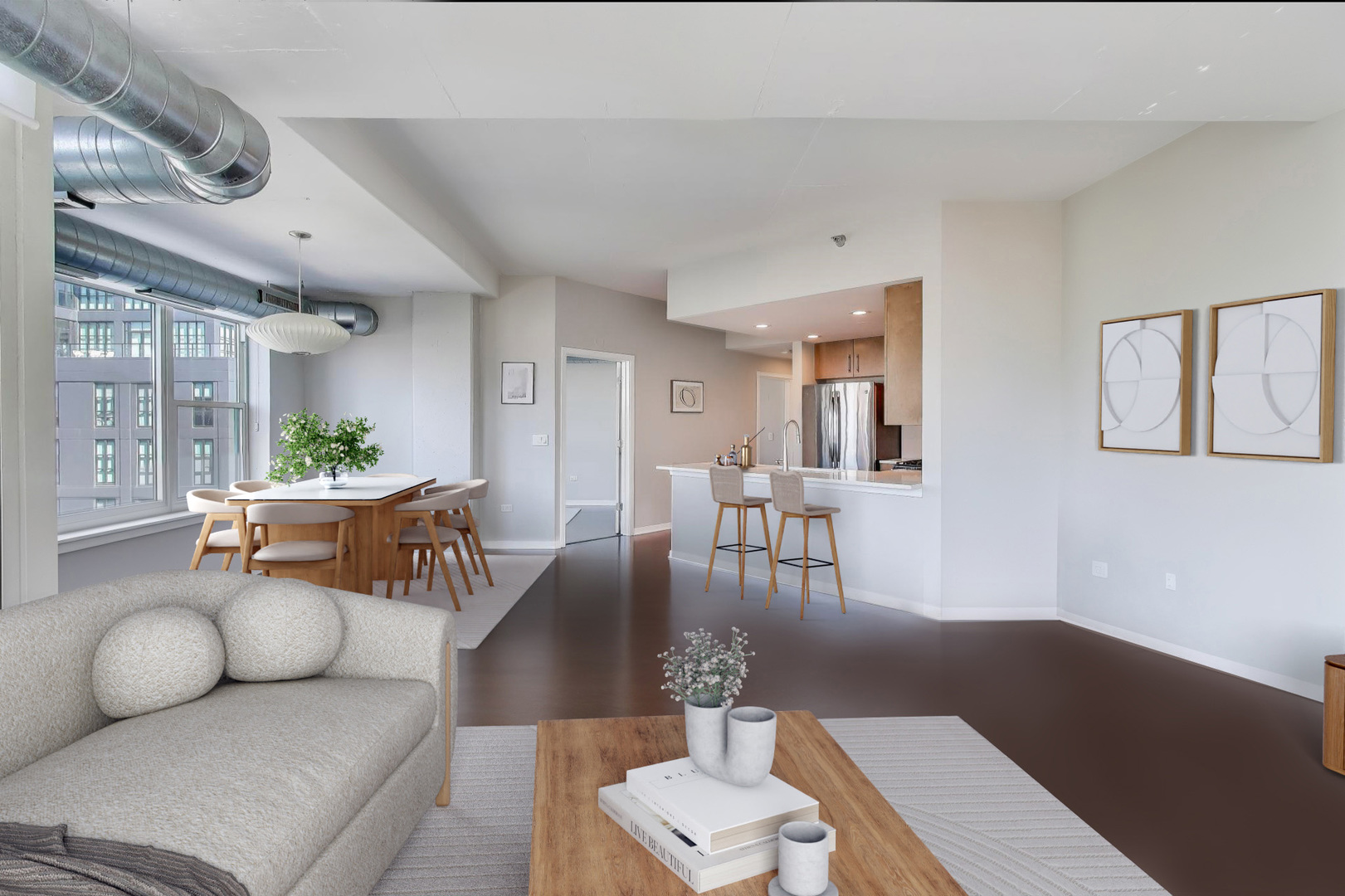 909 W Washington Boulevard Unit: 908