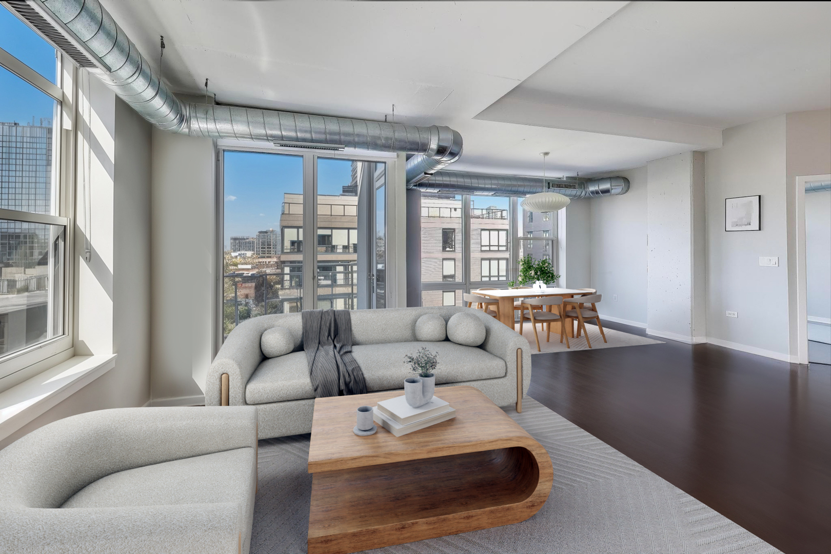 909 W Washington Boulevard Unit: 908
