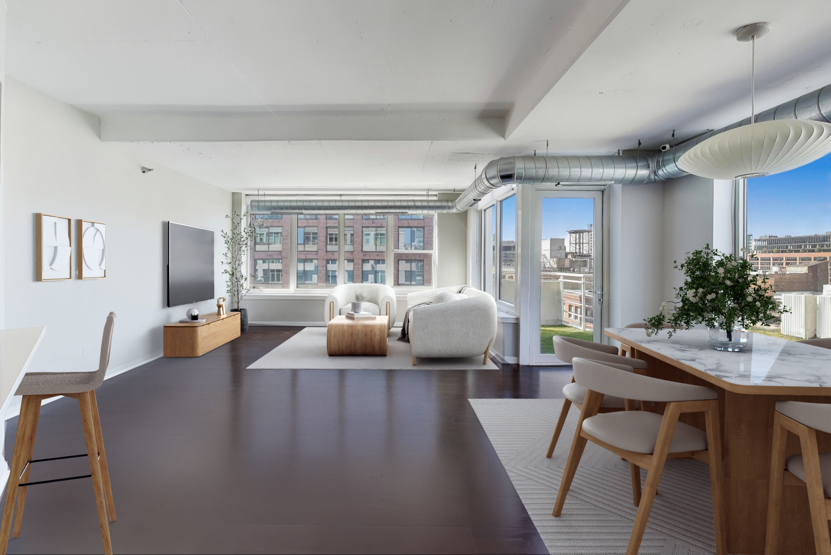 909 W Washington Boulevard Unit: 908