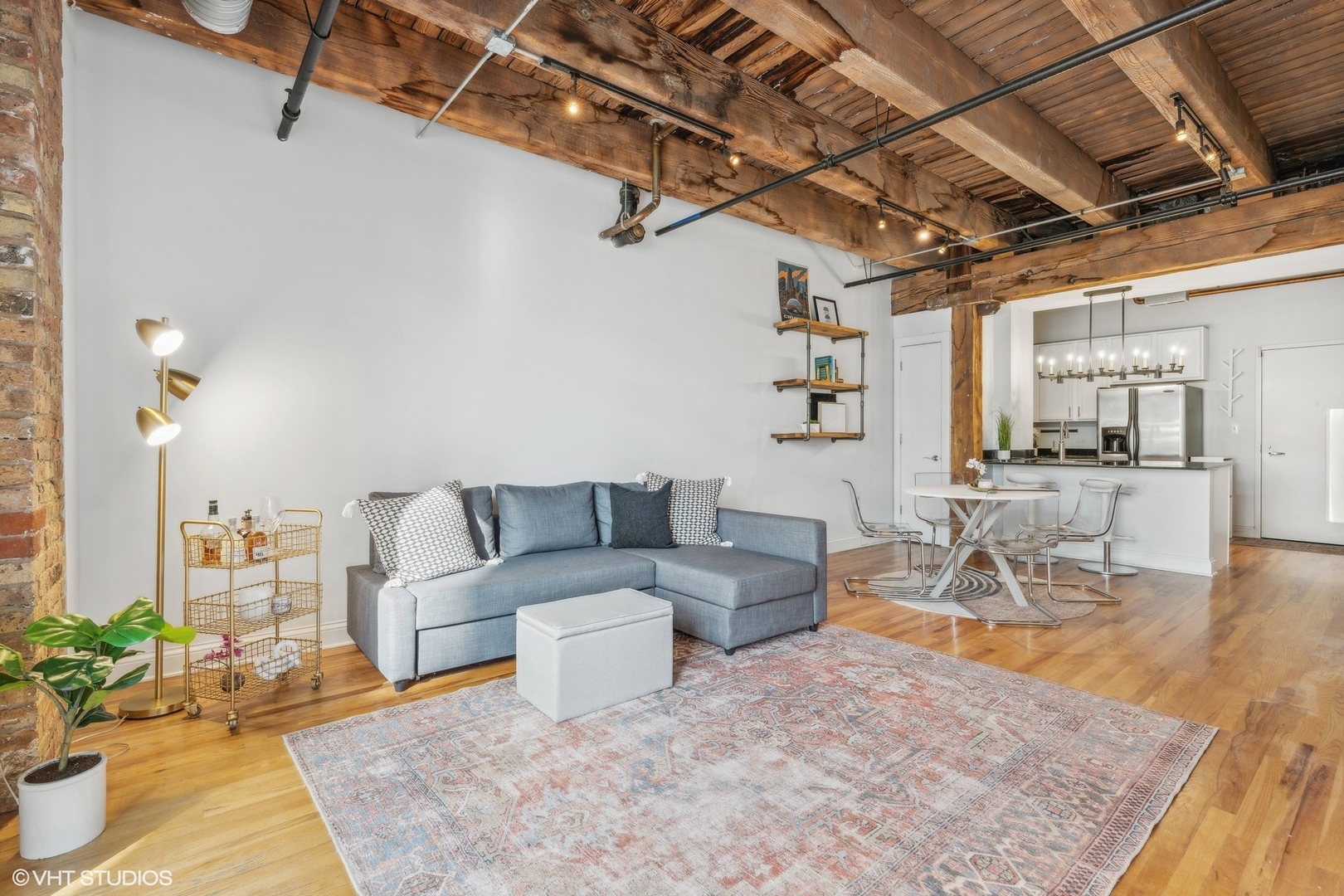 106 N Aberdeen Street Unit: 5G