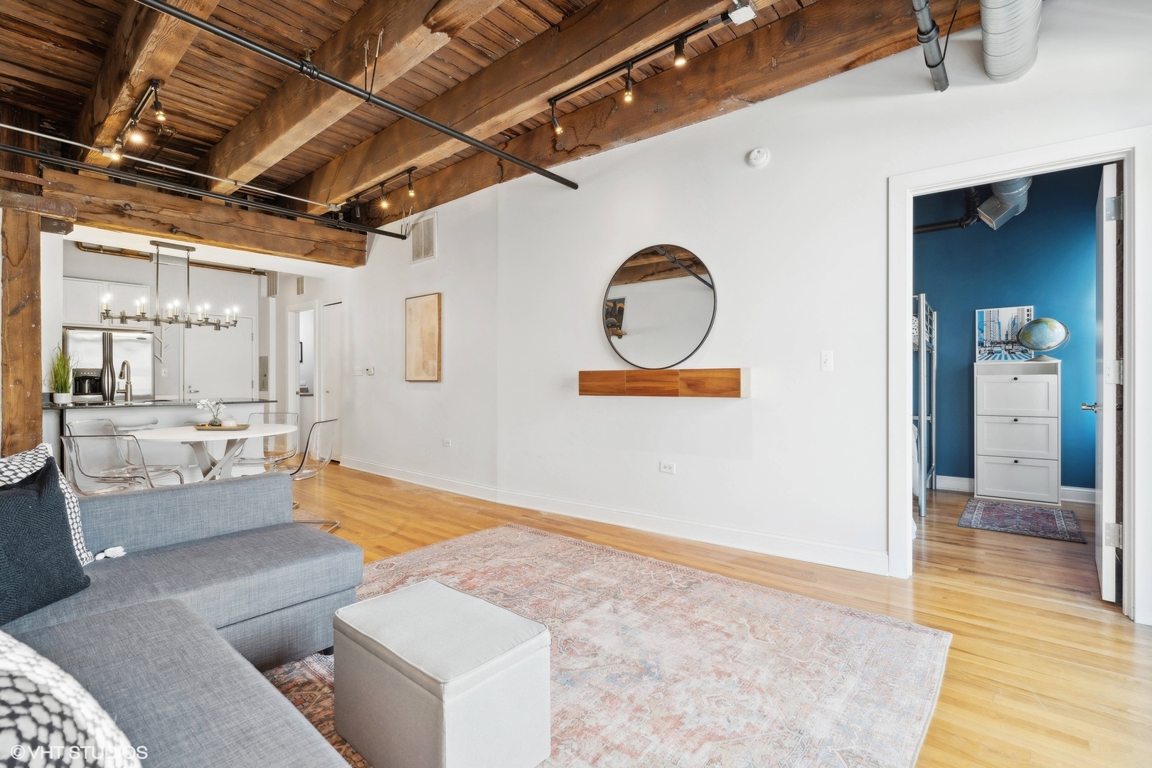 106 N Aberdeen Street Unit: 5G