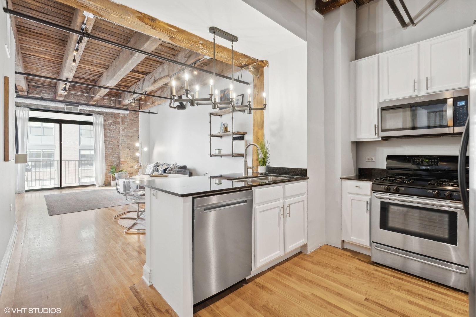 106 N Aberdeen Street Unit: 5G