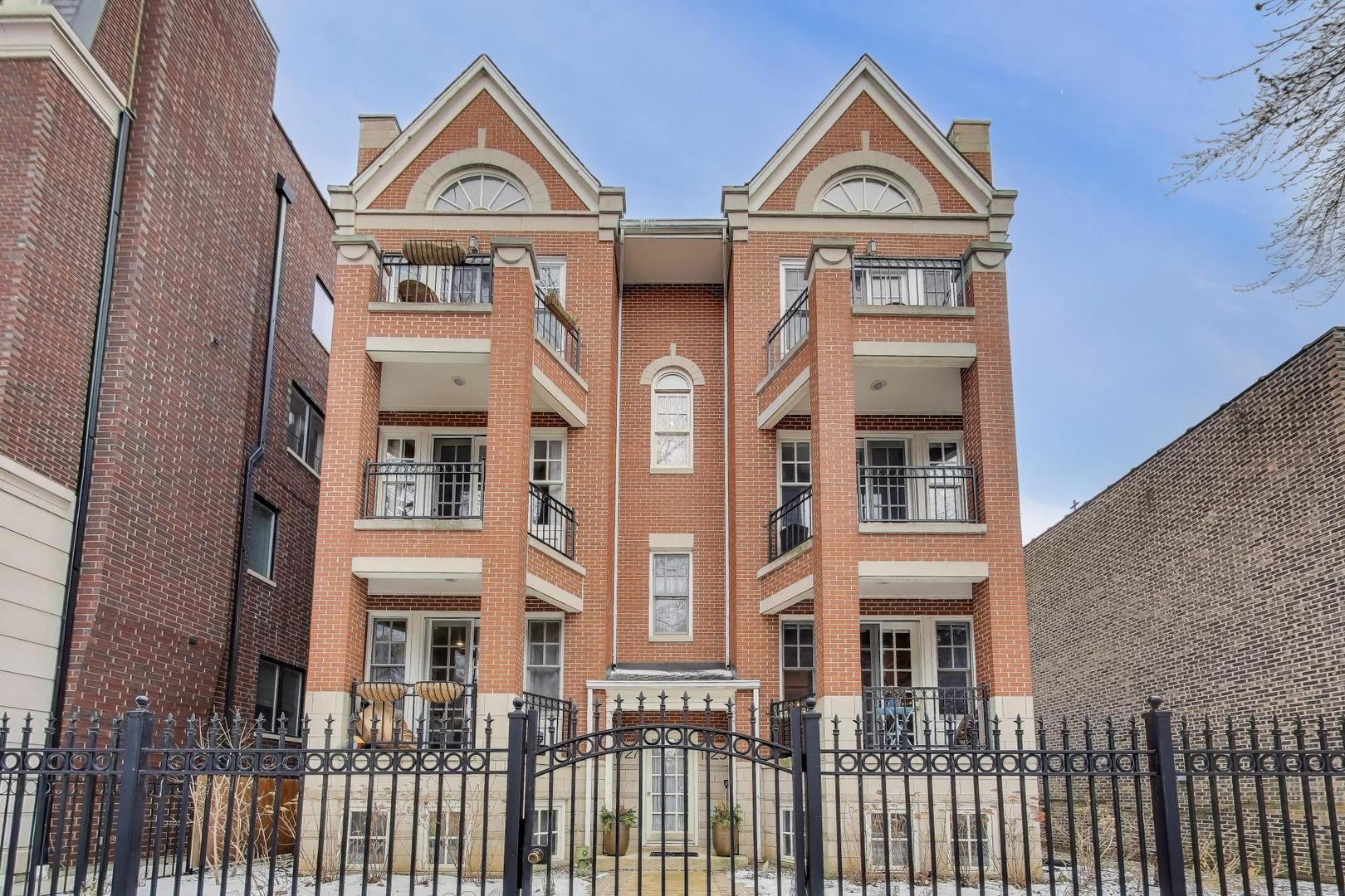 1725 N MOHAWK Street Unit: 2S