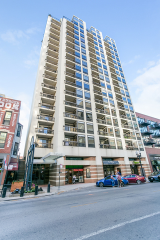 1212 N WELLS Street Unit: 804