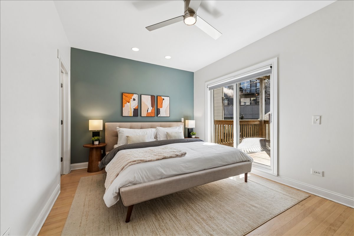 2838 N Damen Avenue Unit: 1