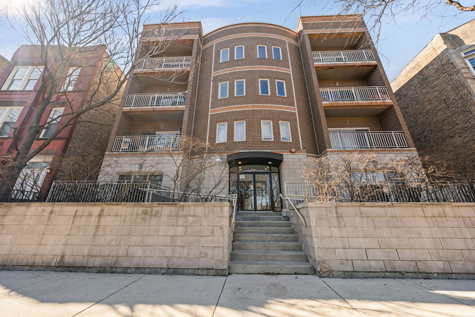 1928 N Kedzie Avenue Unit: 103