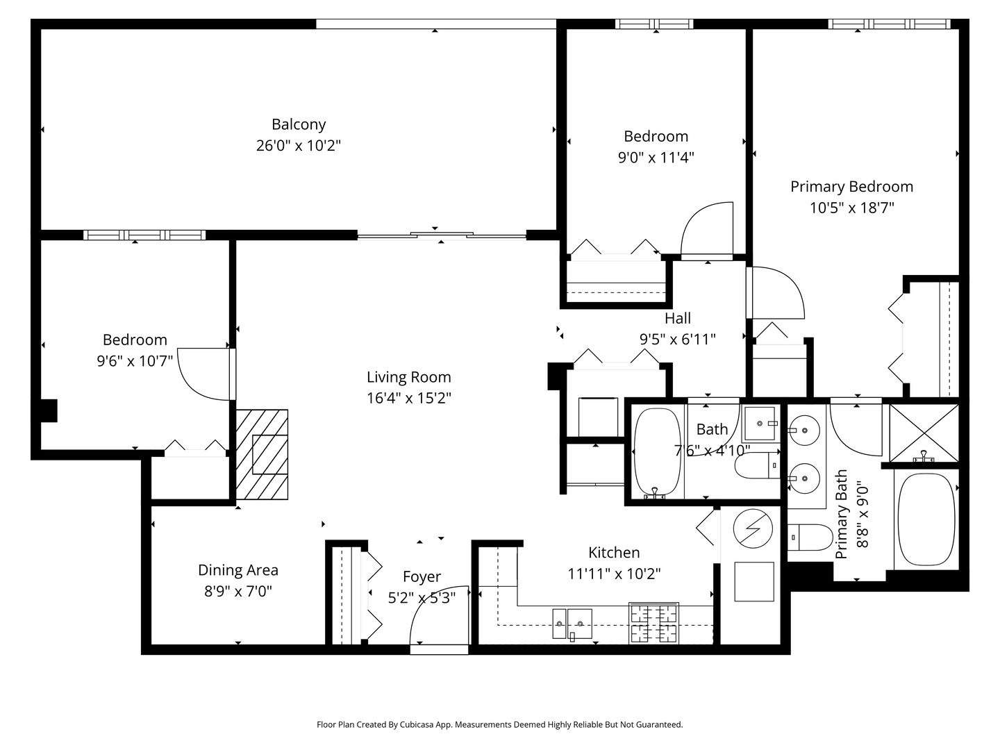 1928 N Kedzie Avenue Unit: 103