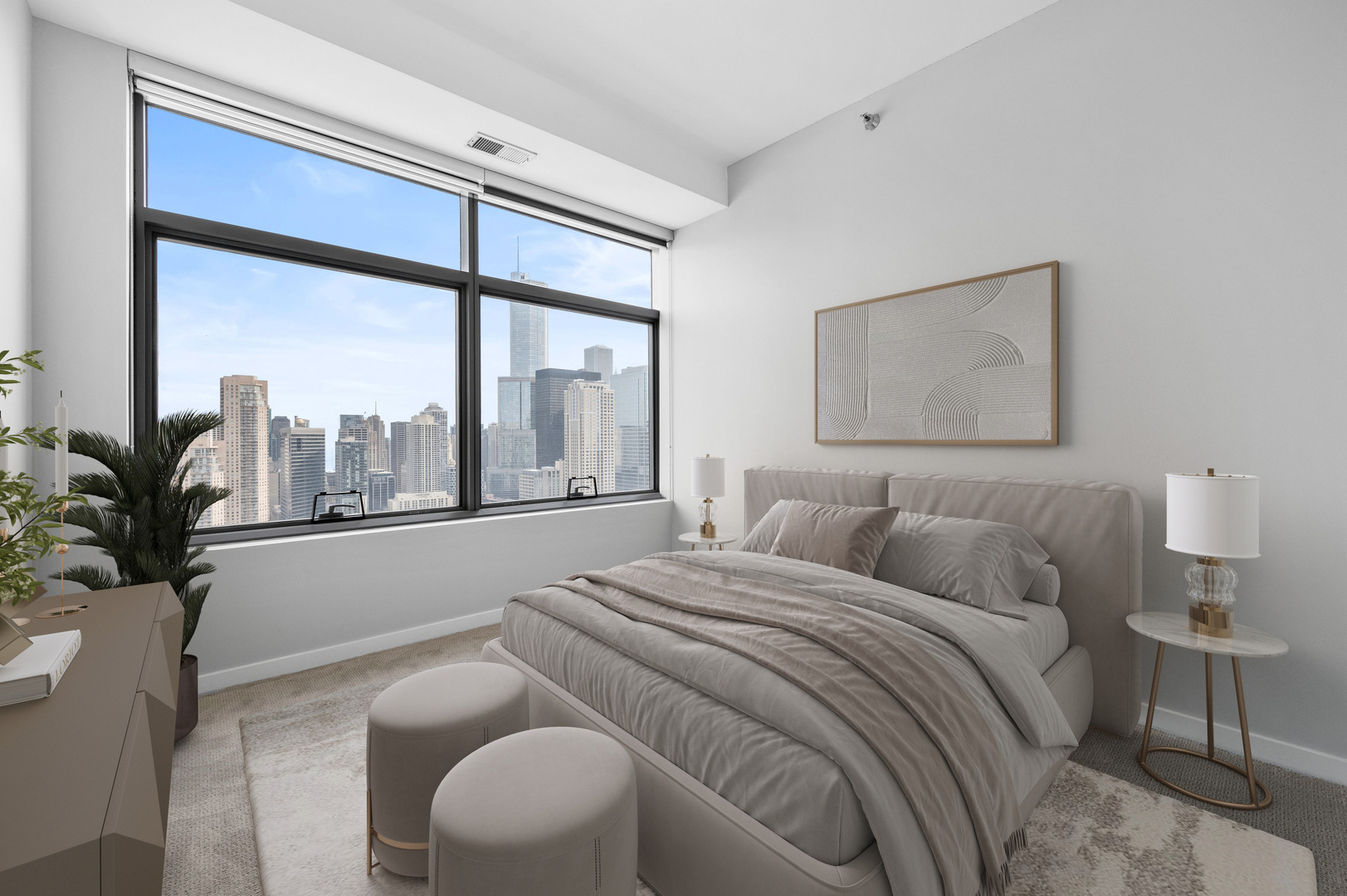 303 W OHIO Street Unit: 3703