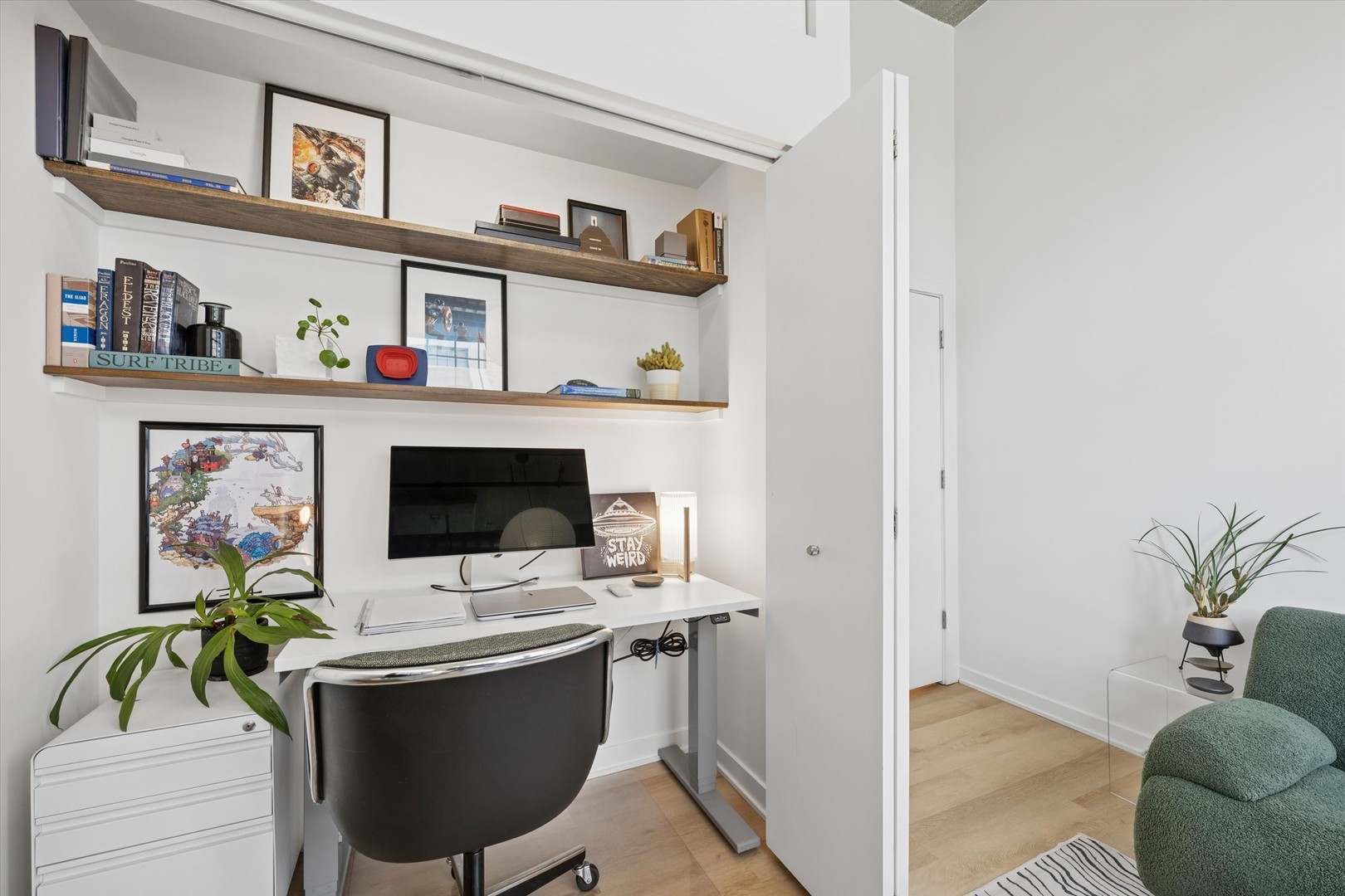 3963 W Belmont Avenue Unit: 316