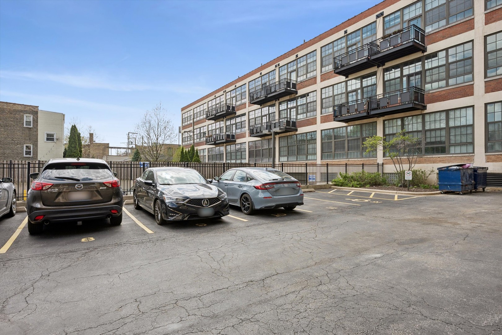3963 W Belmont Avenue Unit: 316