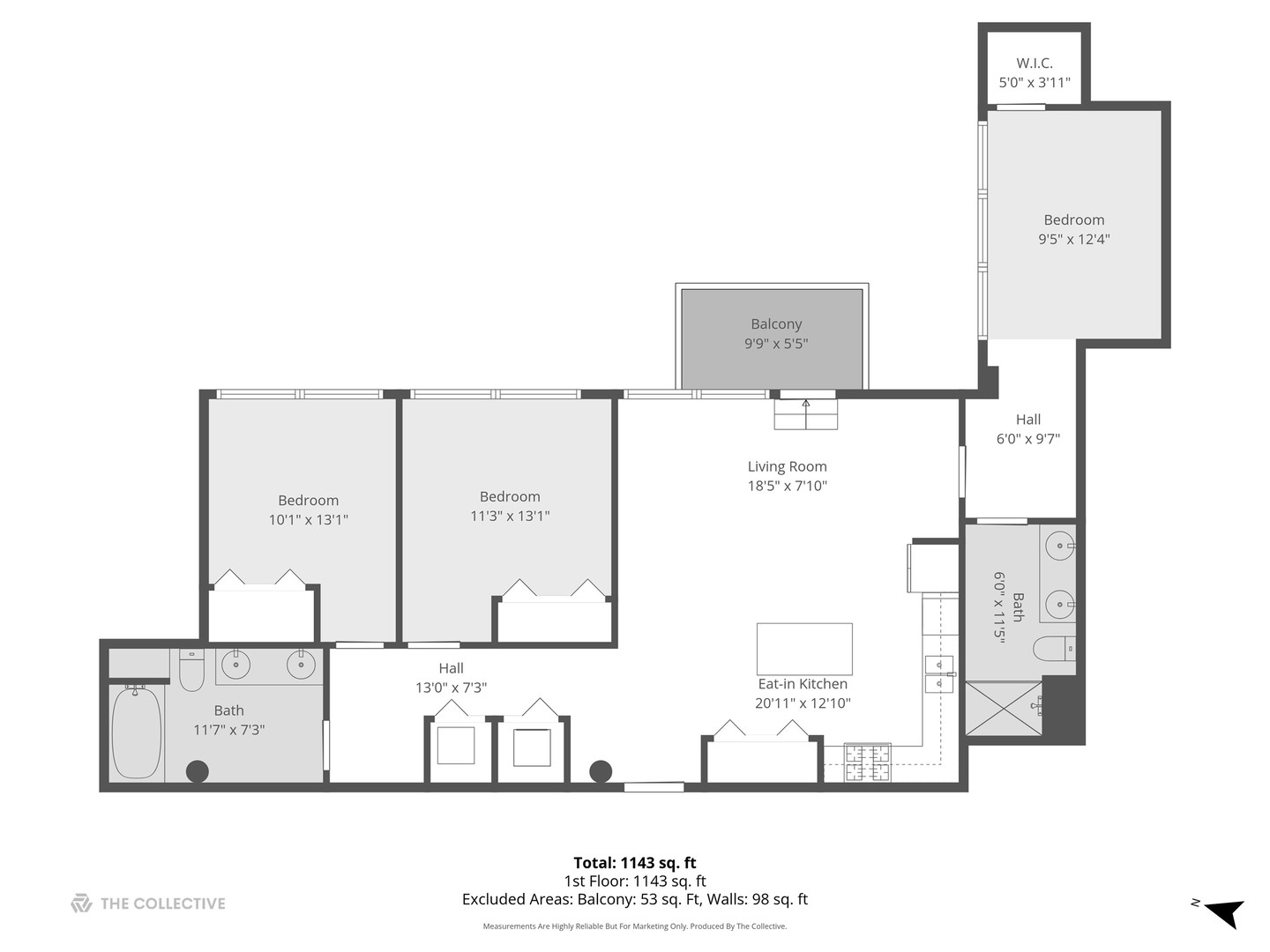3963 W Belmont Avenue Unit: 316
