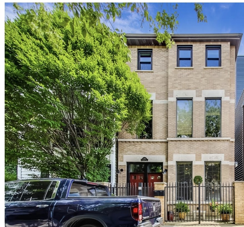 1255 N Honore Street Unit: 1