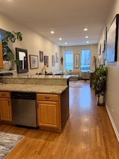 1255 N Honore Street Unit: 1