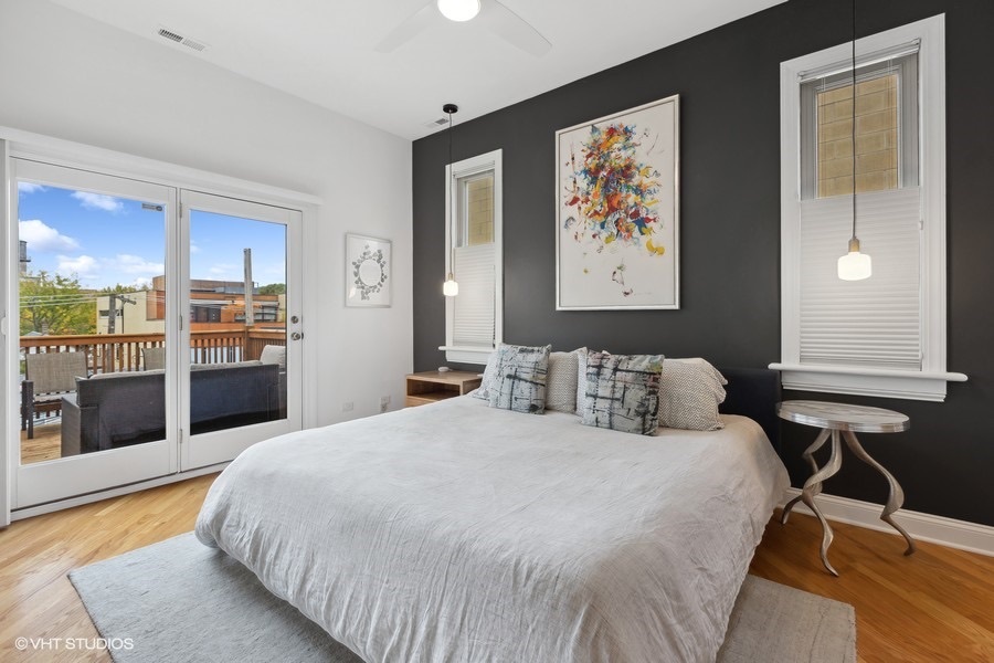 832 N Paulina Street Unit: 3