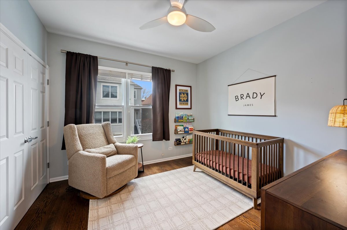 1802 W Diversey Parkway Unit: I