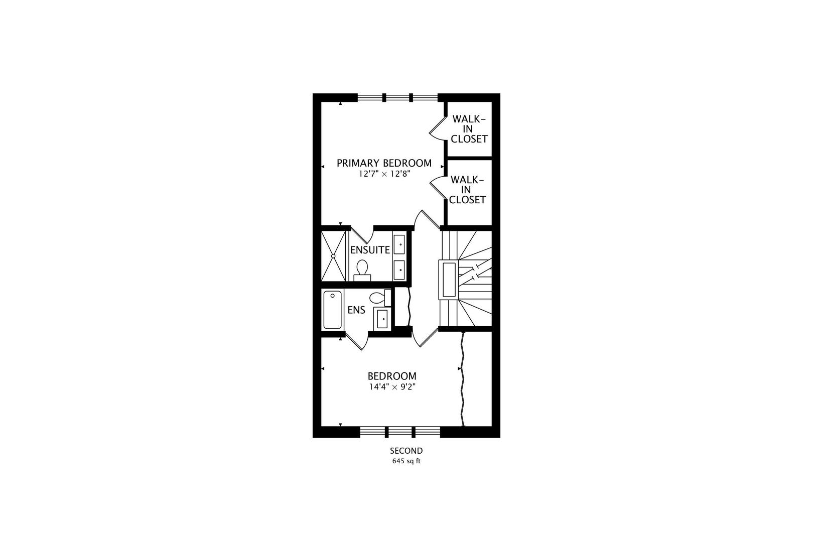 320 N CLINTON Street Unit: D