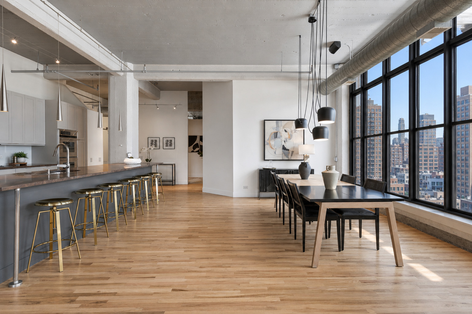 850 W Adams Street Unit: 4A