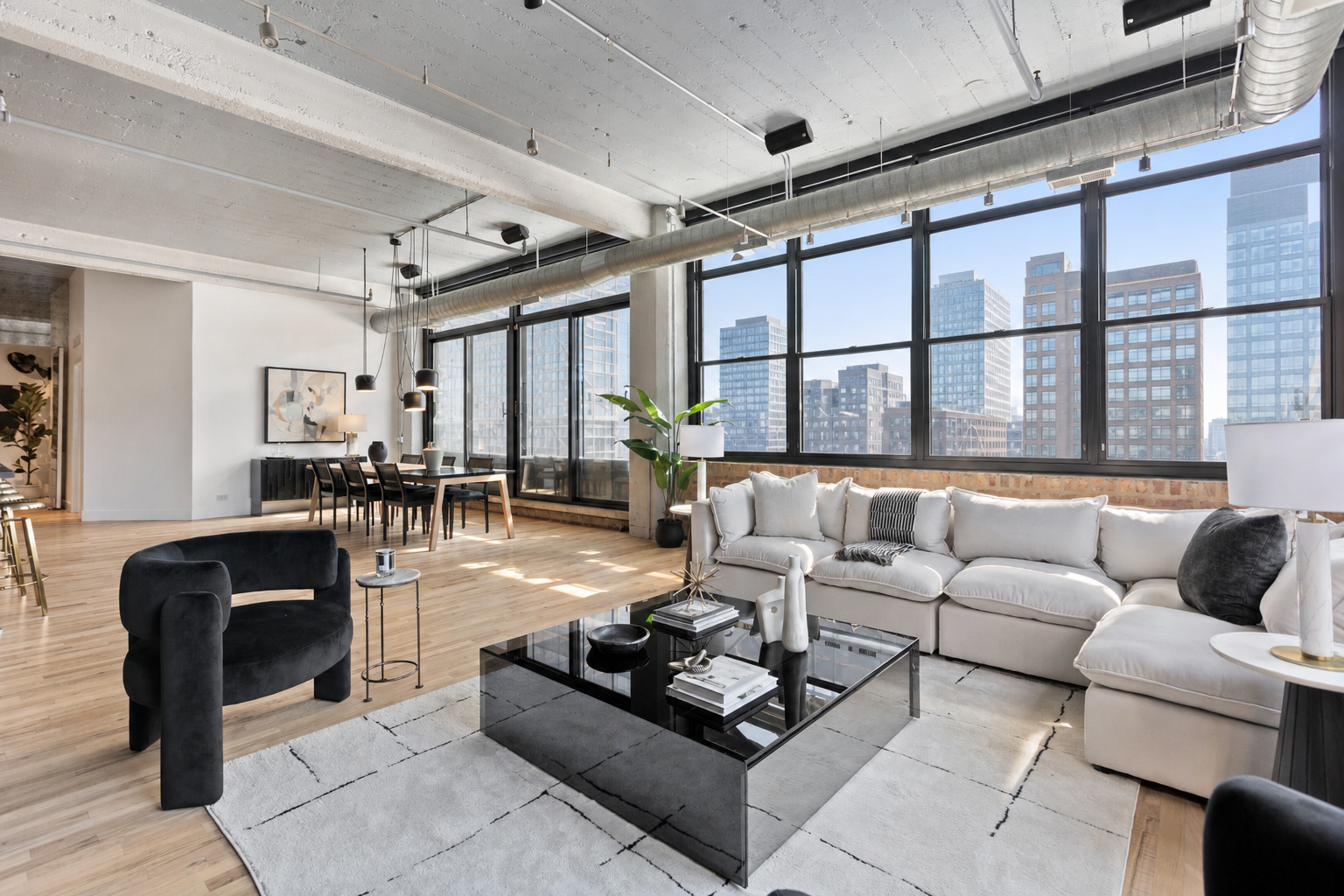 850 W Adams Street Unit: 4A
