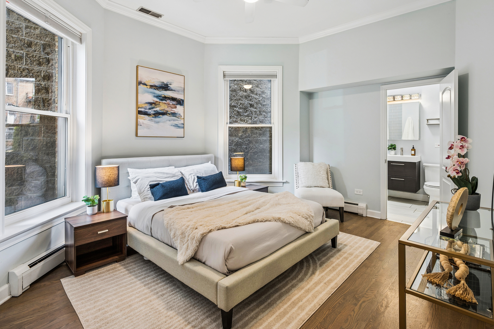 3762 N FREMONT Street Unit: 1S
