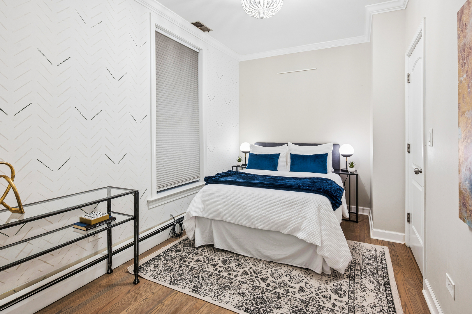 3762 N FREMONT Street Unit: 1S