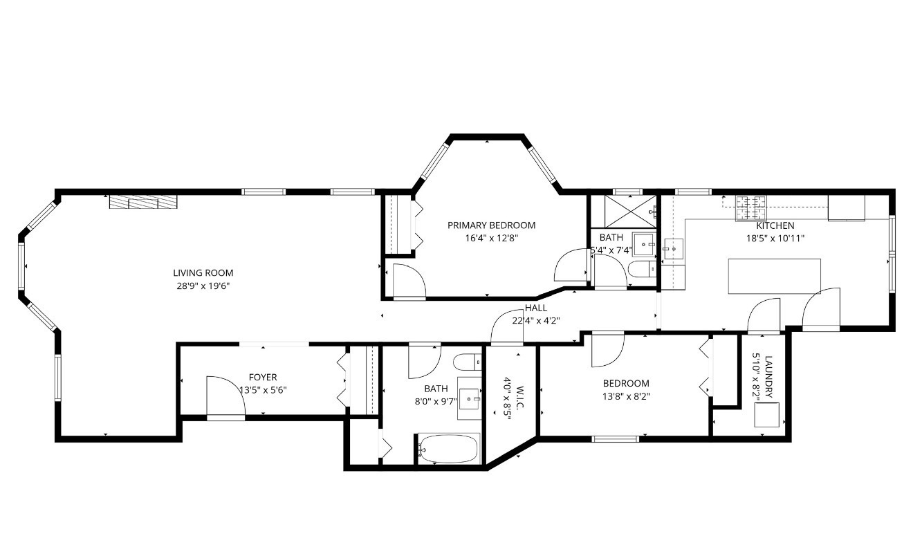3762 N FREMONT Street Unit: 1S