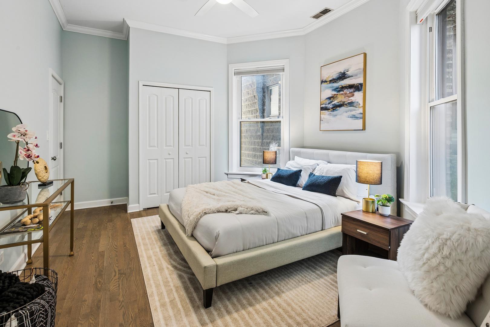 3762 N FREMONT Street Unit: 1S