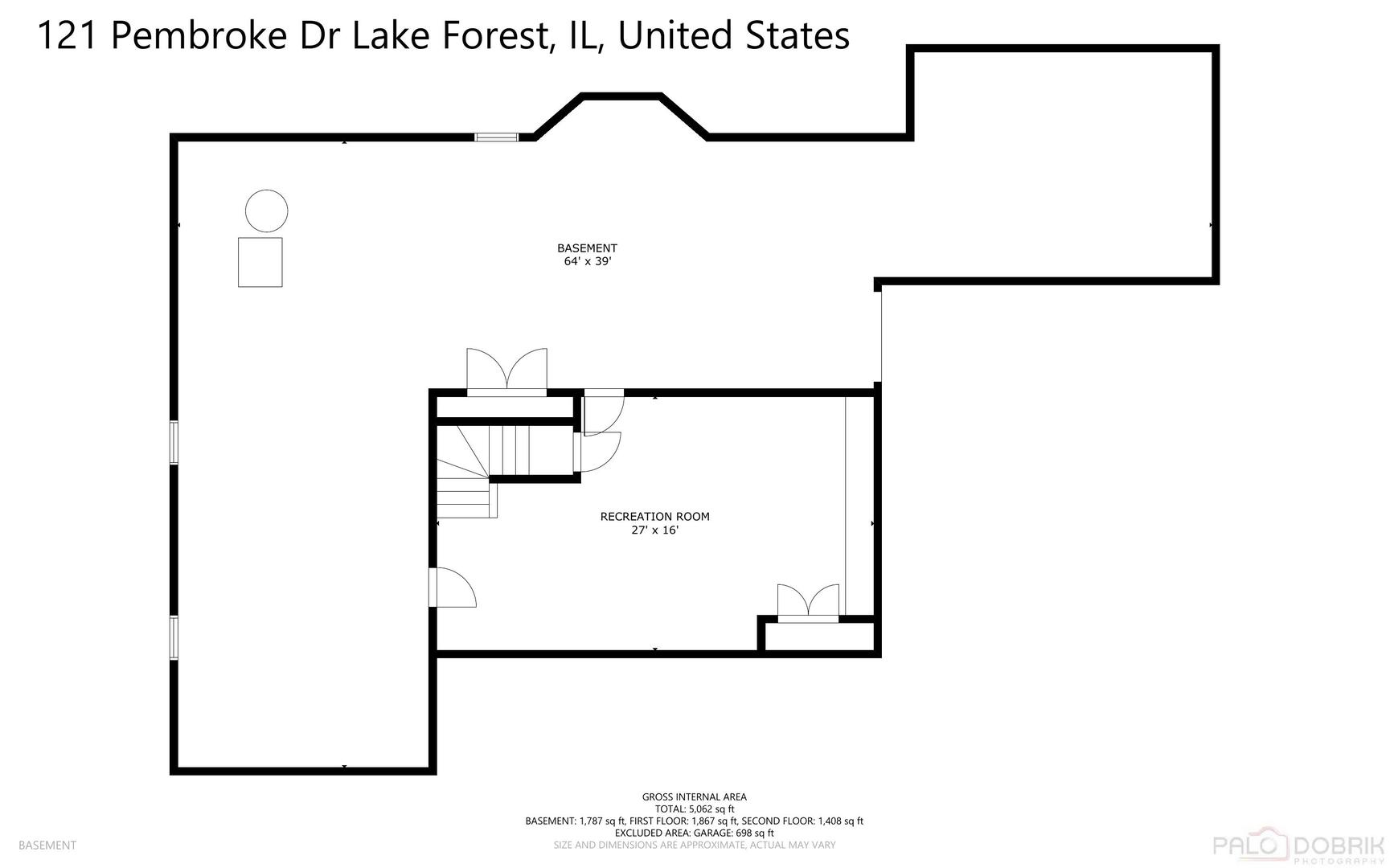 121 Pembroke Drive