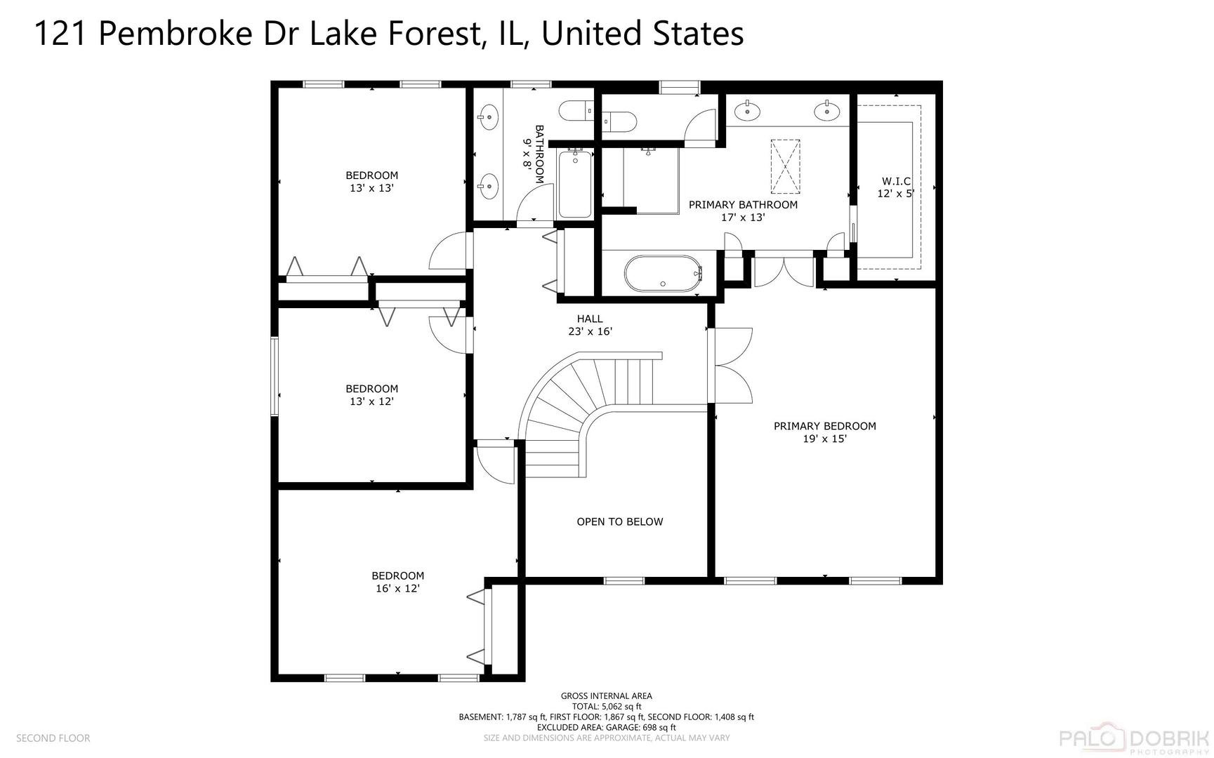 121 Pembroke Drive
