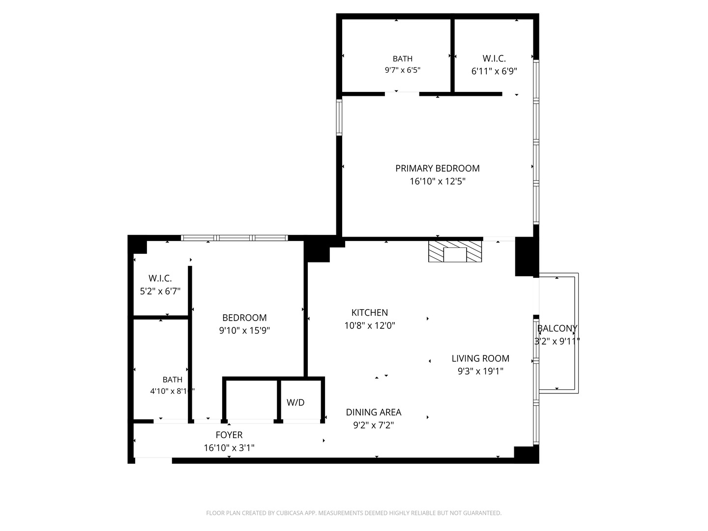 1500 W Monroe Street Unit: 413