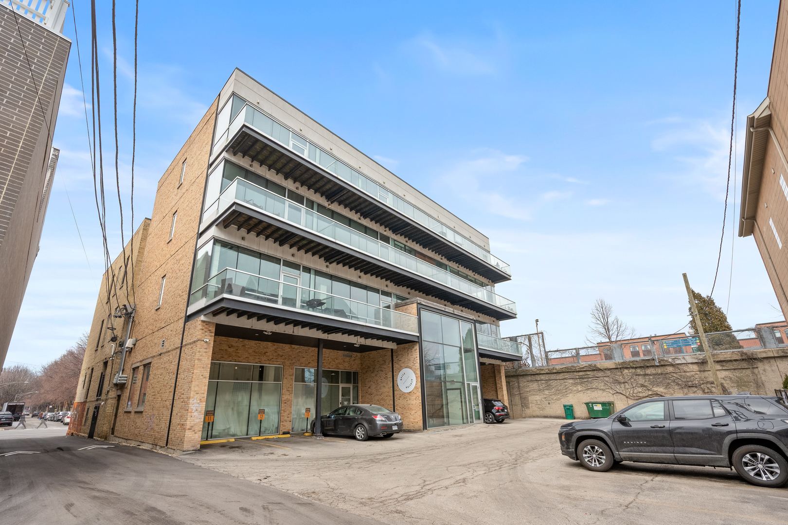 1755 N Damen Avenue Unit: 204