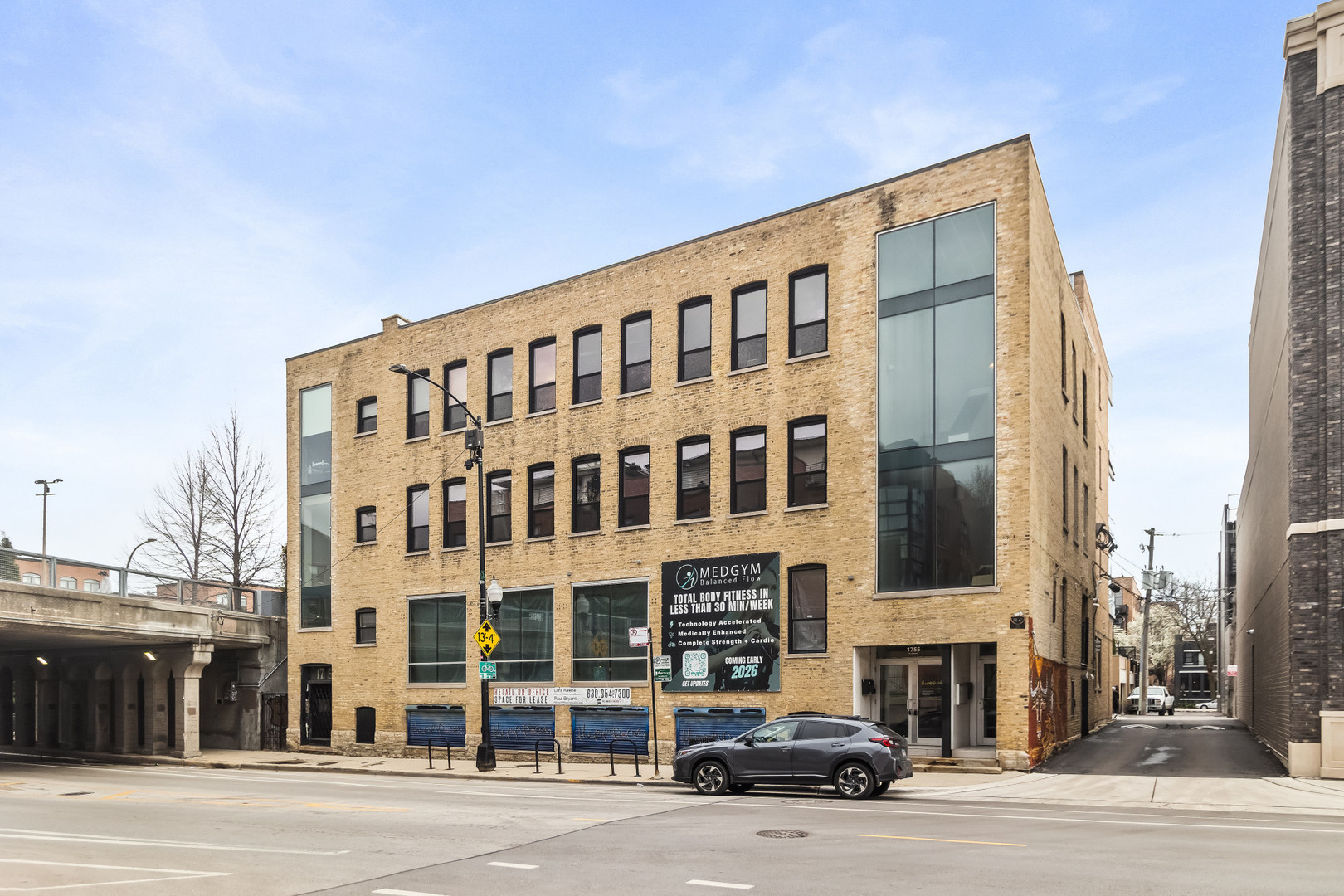 1755 N Damen Avenue Unit: 204