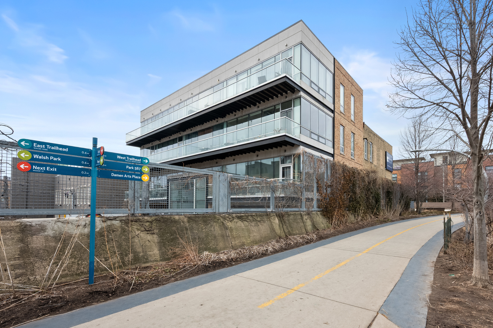 1755 N Damen Avenue Unit: 204
