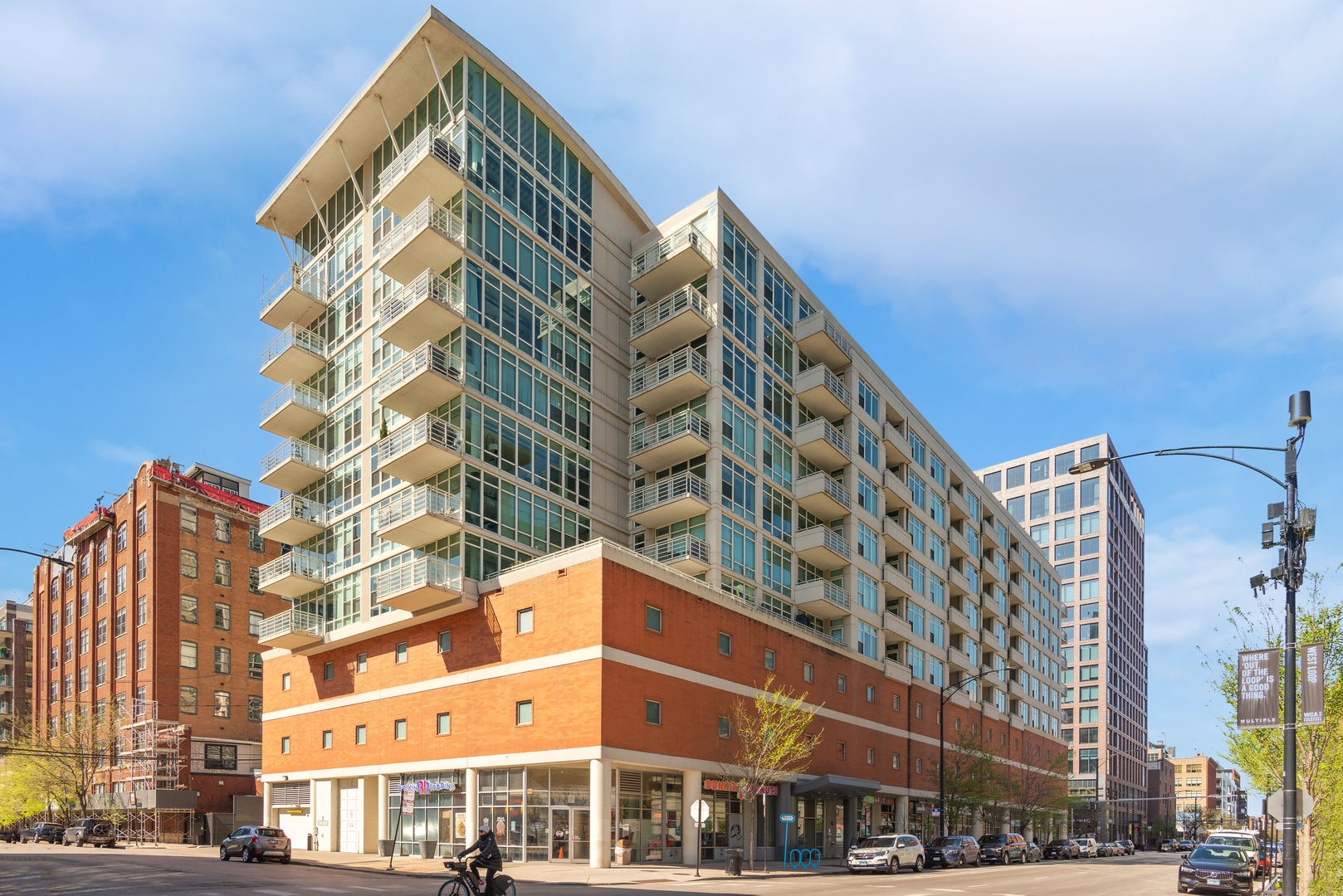 909 W Washington Boulevard Unit: 1001