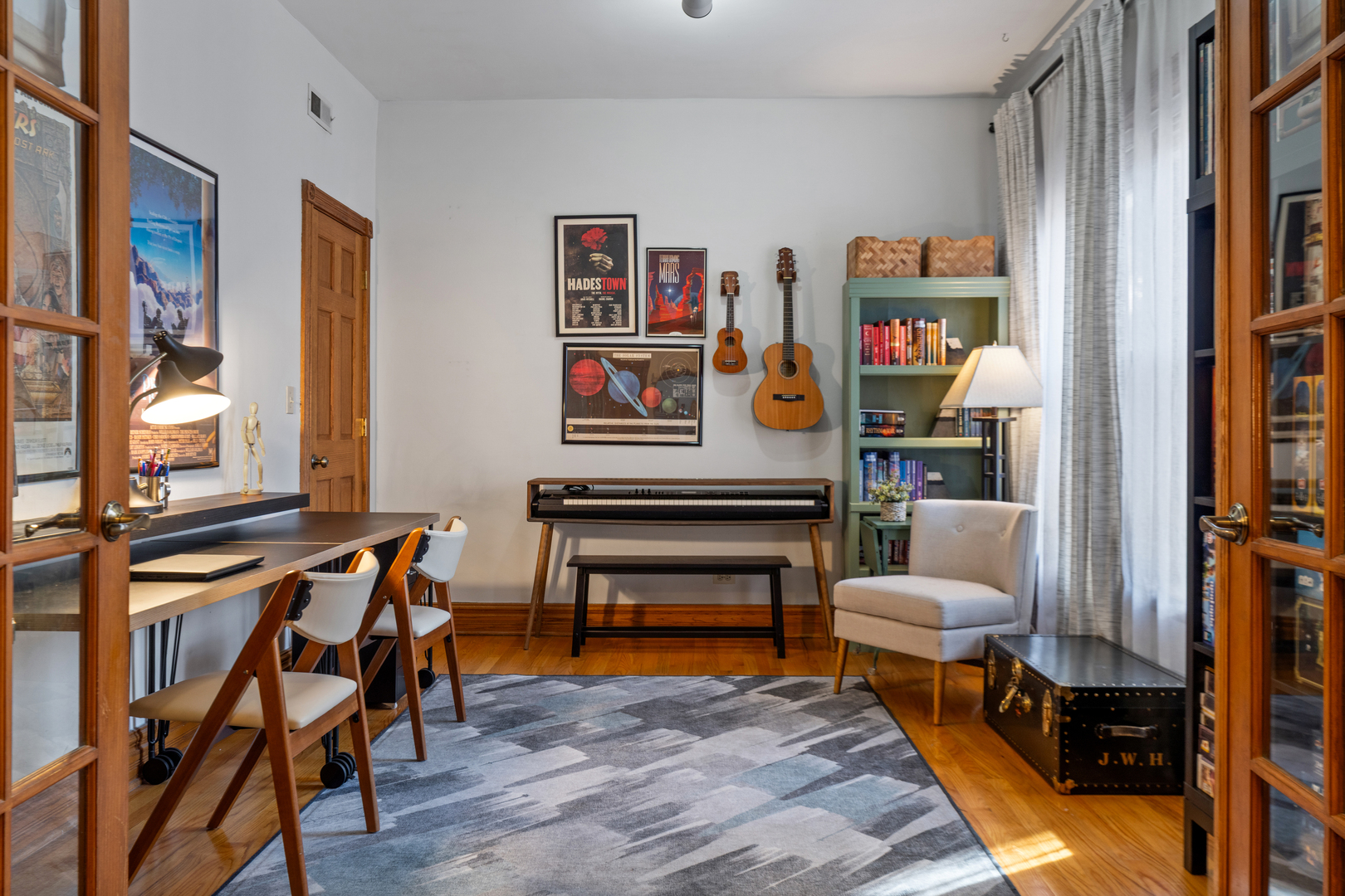 846 W Newport Avenue Unit: 1N