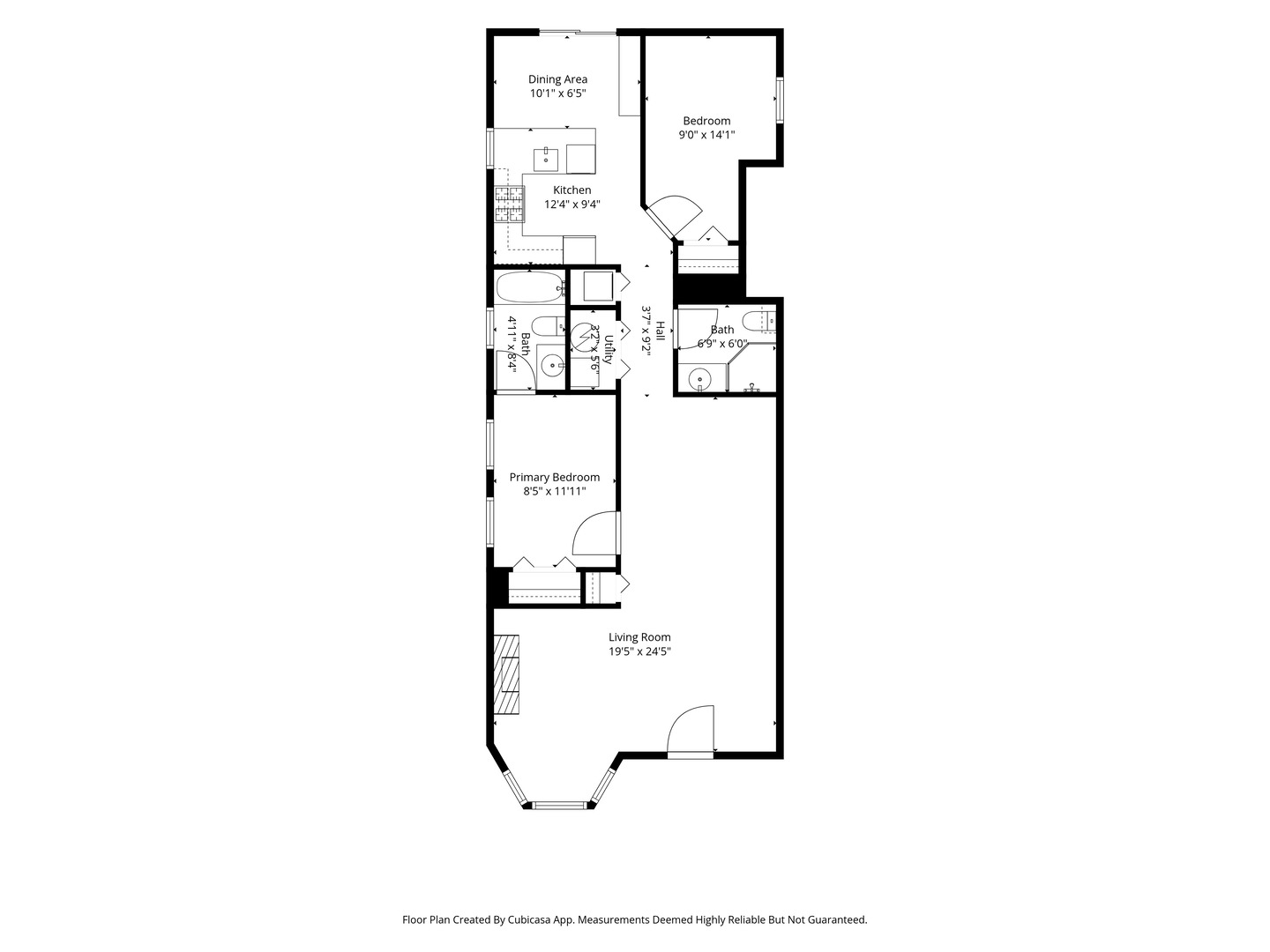 2216 N Sedgwick Street Unit: 1