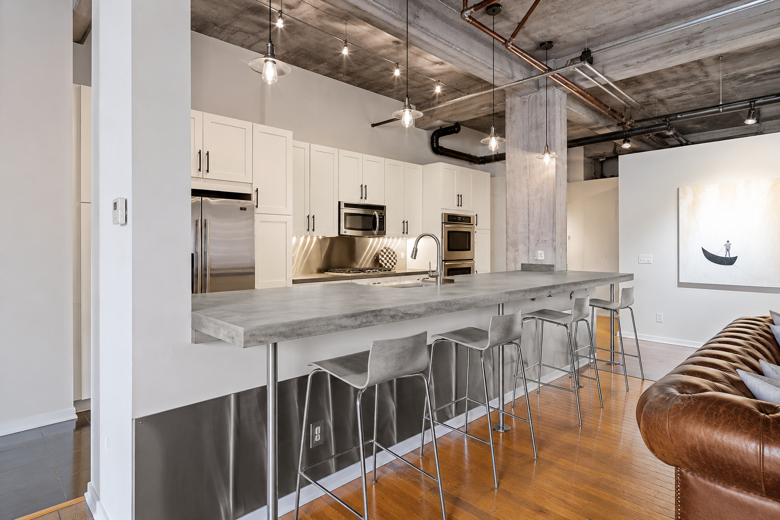 850 W Adams Street Unit: 4B