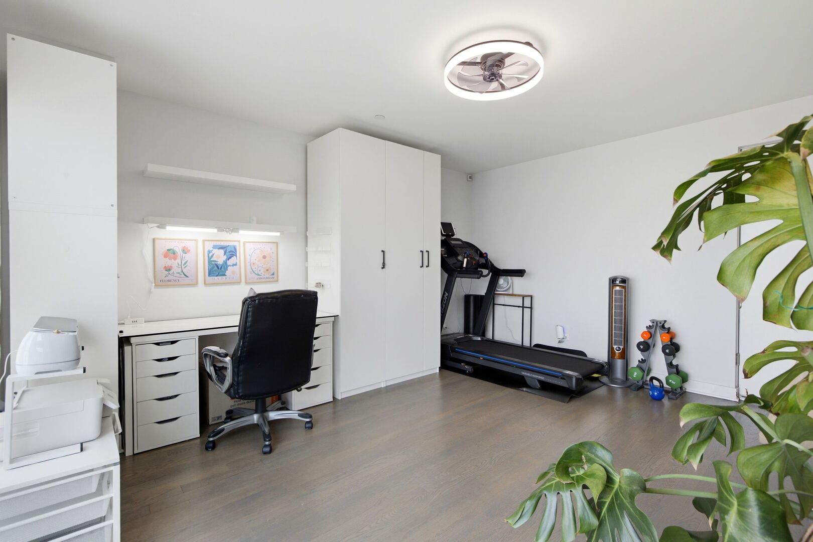 1918 N Campbell Avenue Unit: D