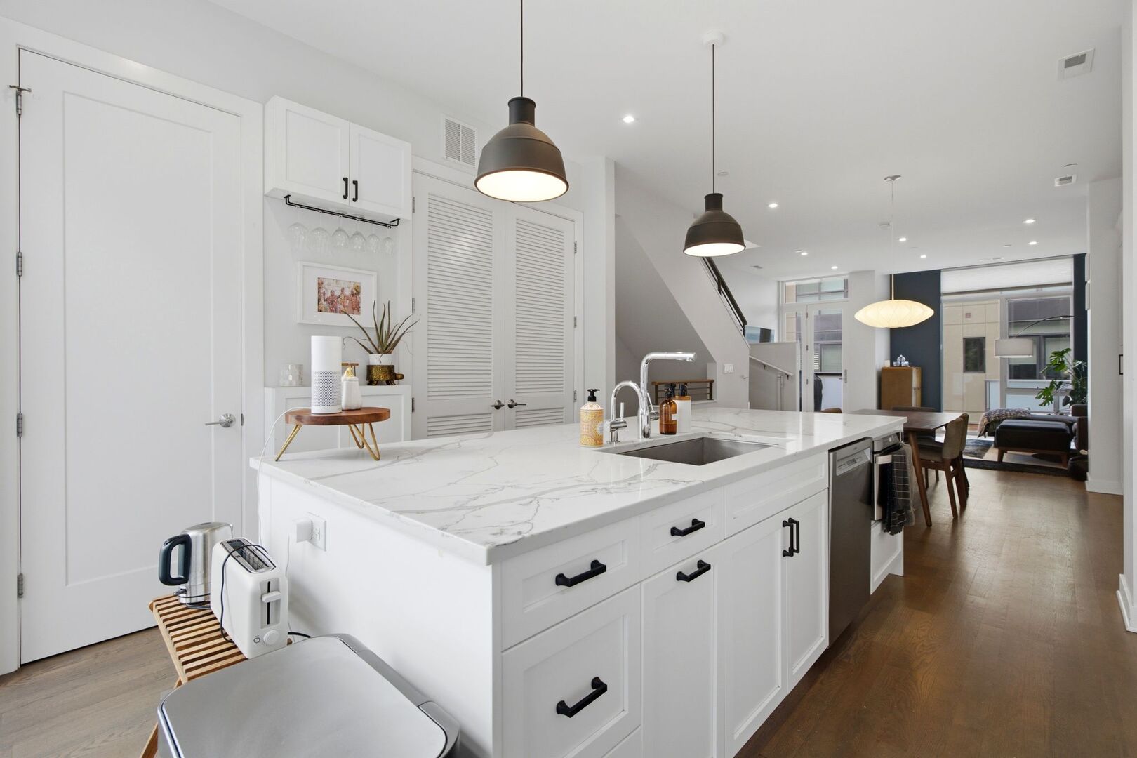 1918 N Campbell Avenue Unit: D
