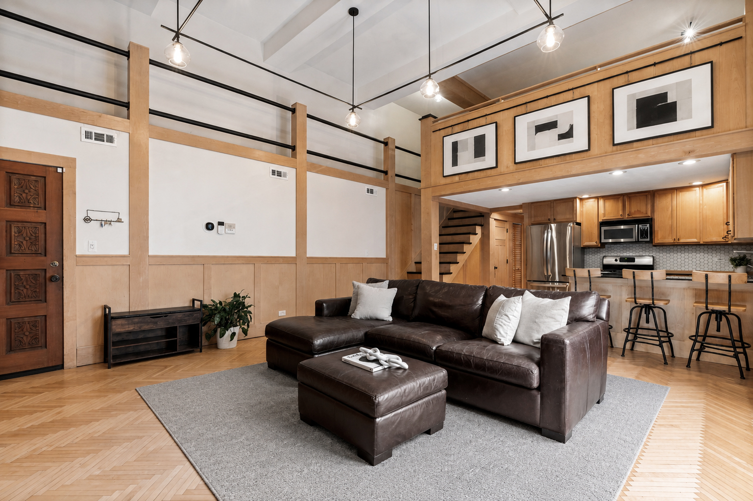 2350 N Kedzie Avenue Unit: H