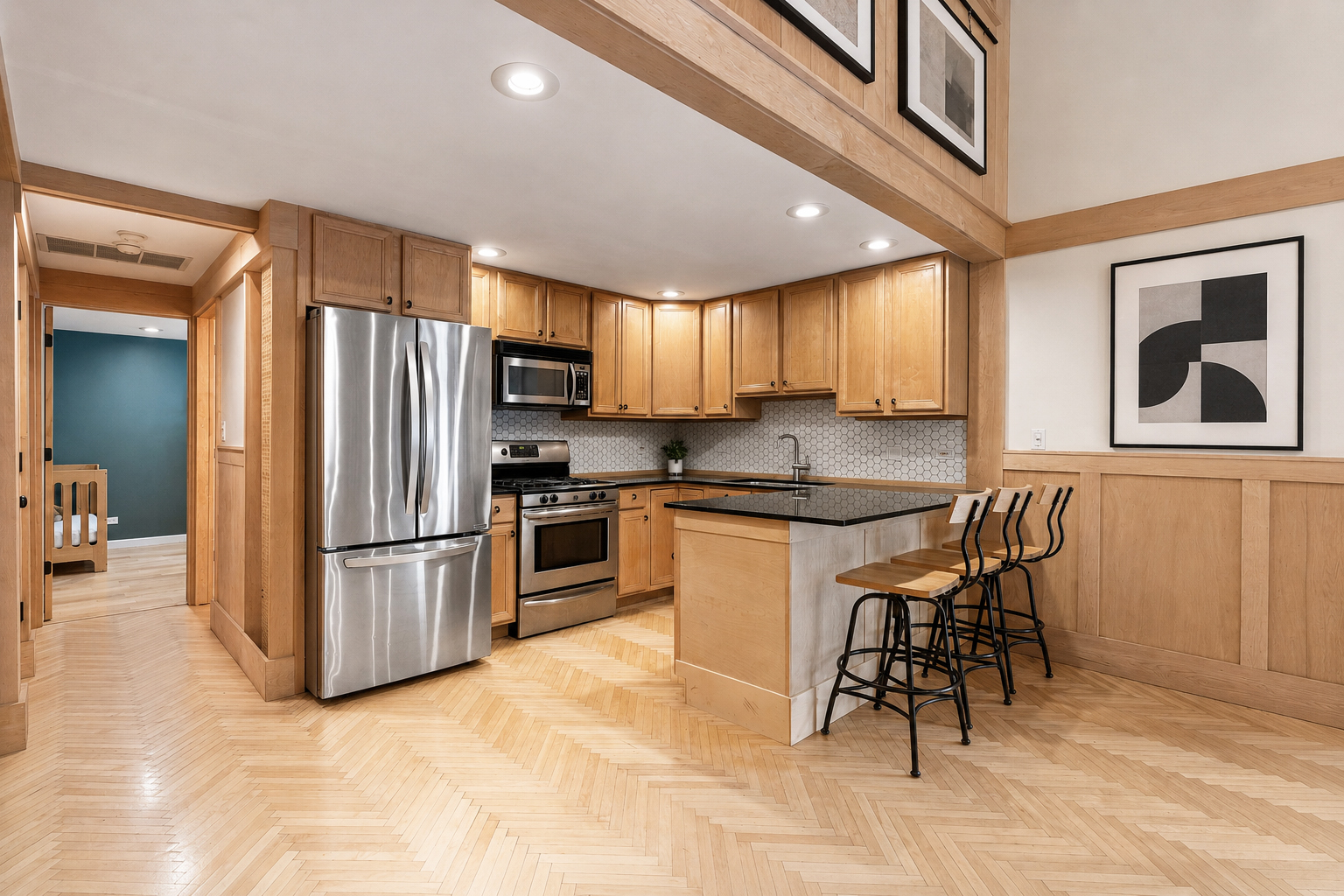2350 N Kedzie Avenue Unit: H