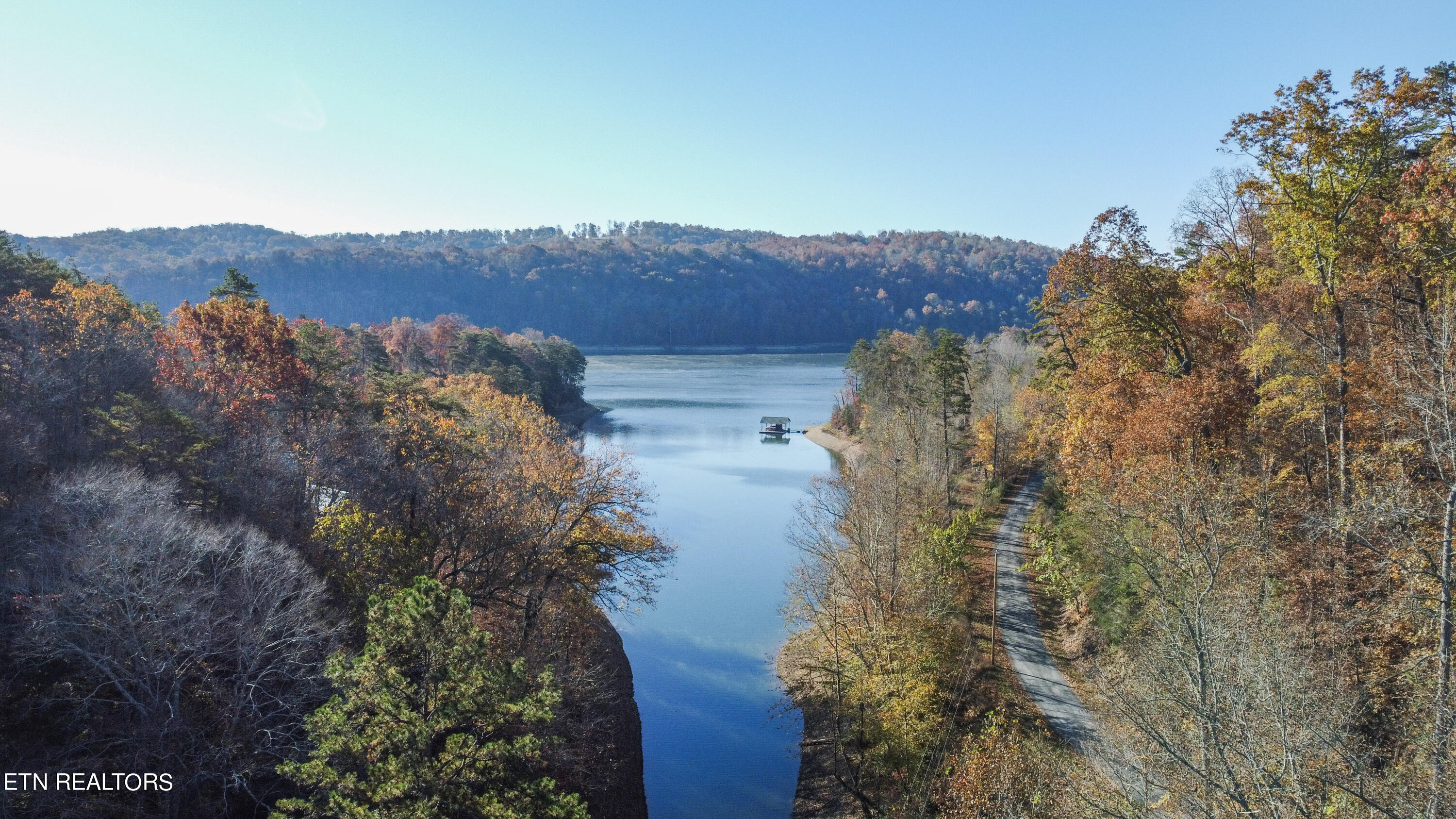 Parson Shores RD Drive