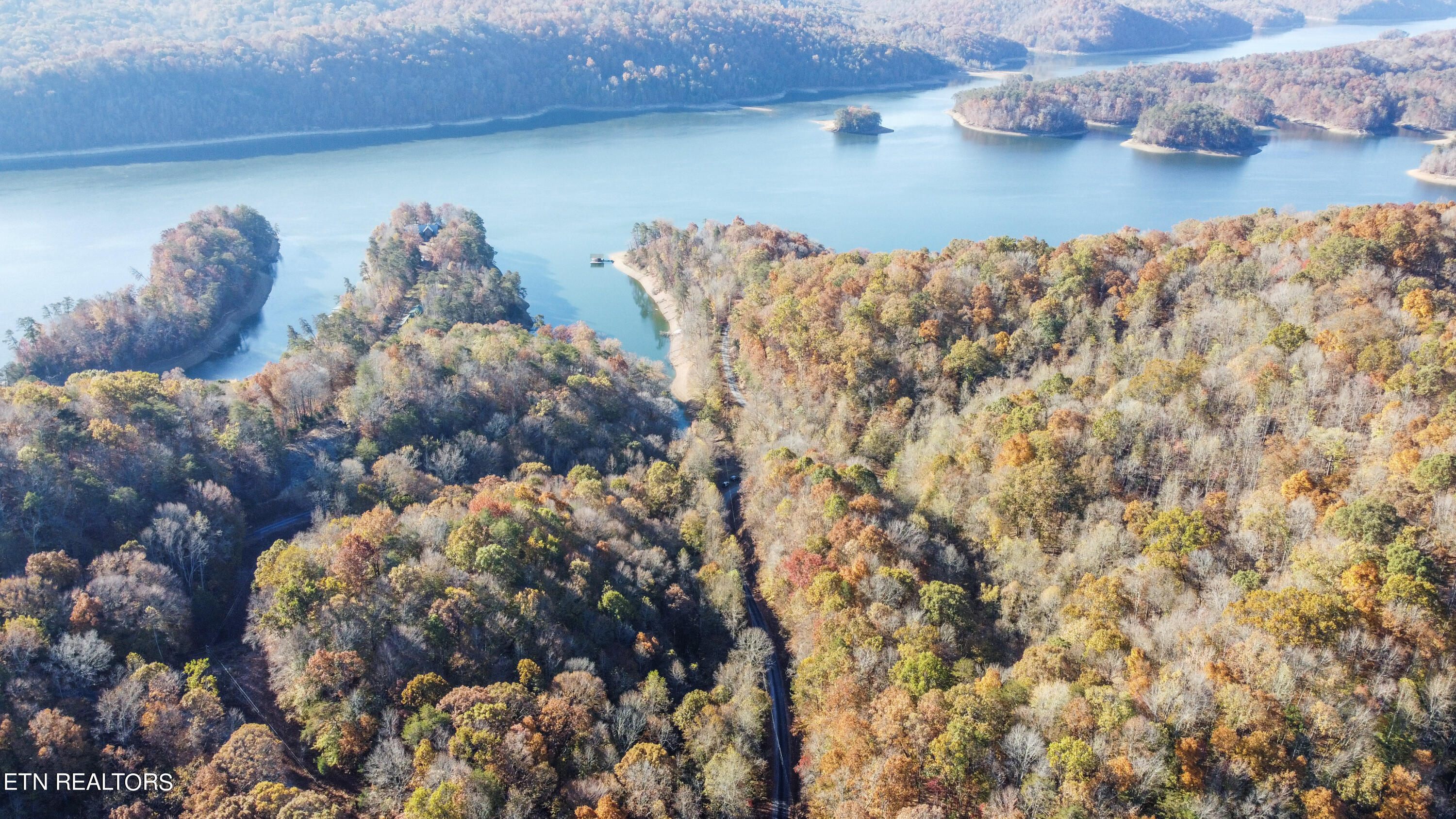 Parson Shores RD Drive