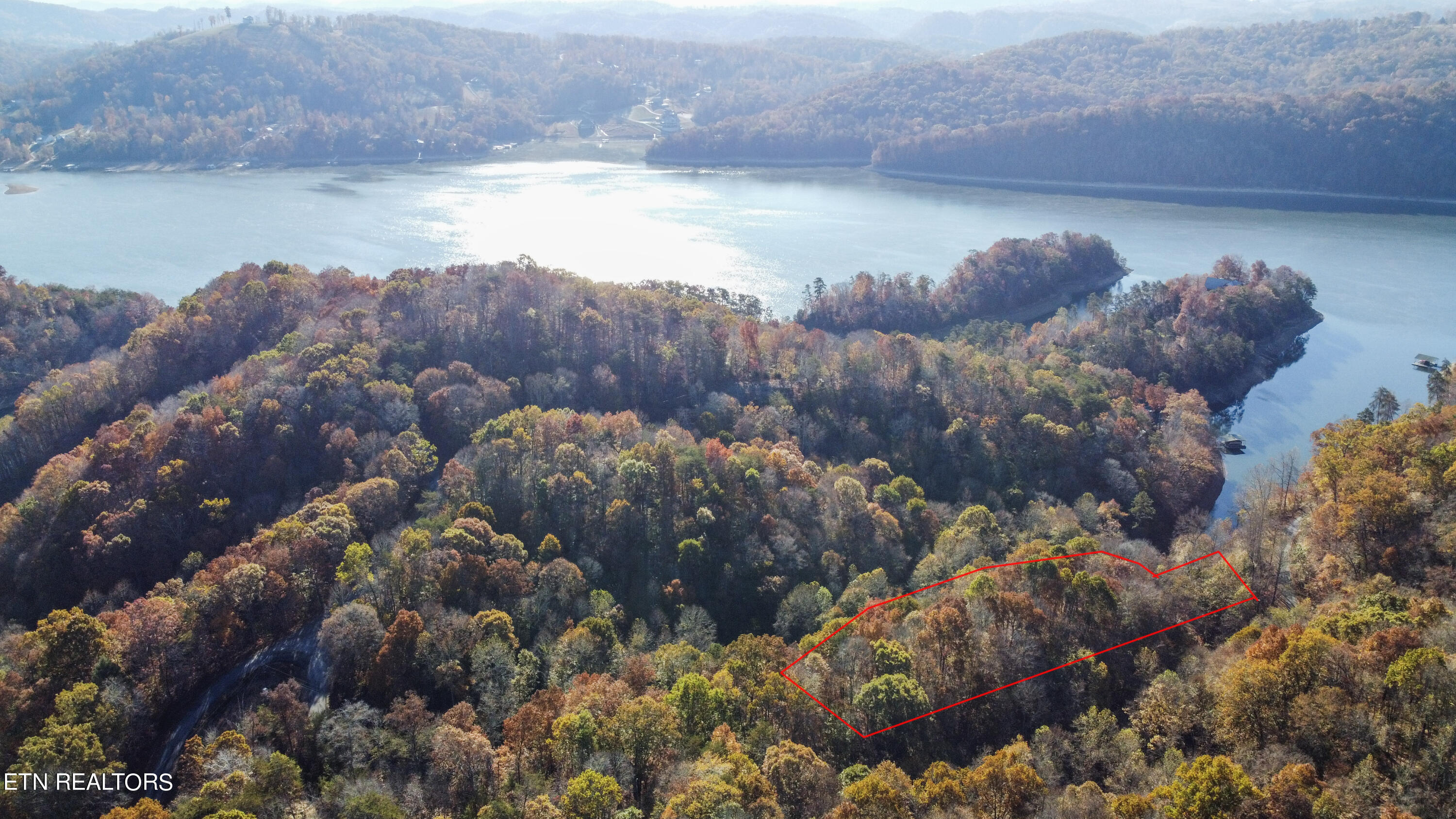 Parson Shores RD Drive