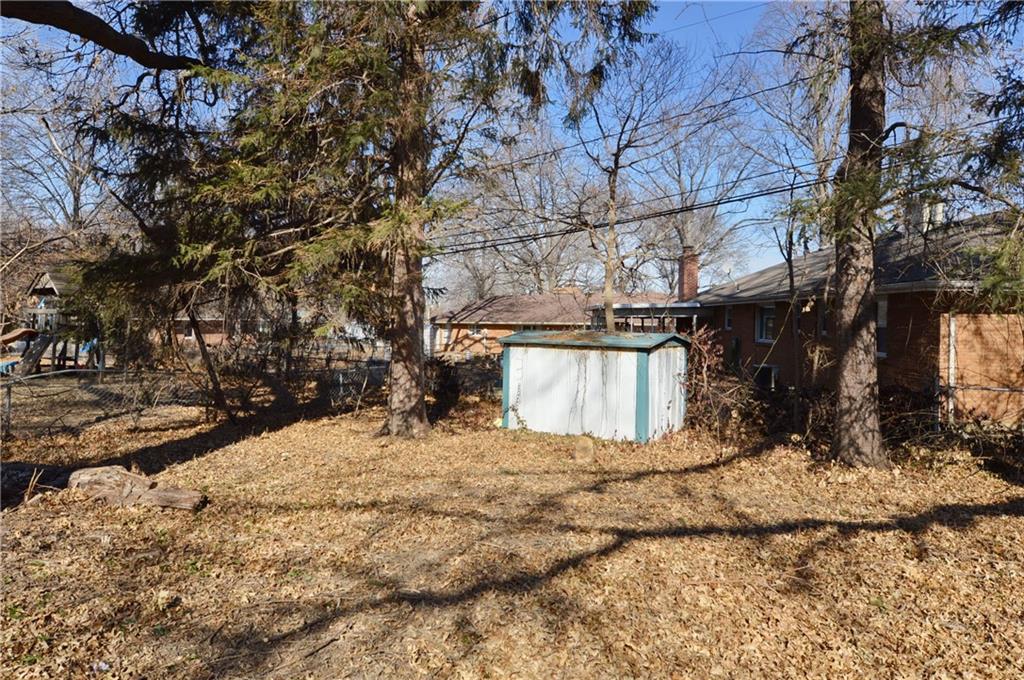 3729 S Blue Ridge Boulevard