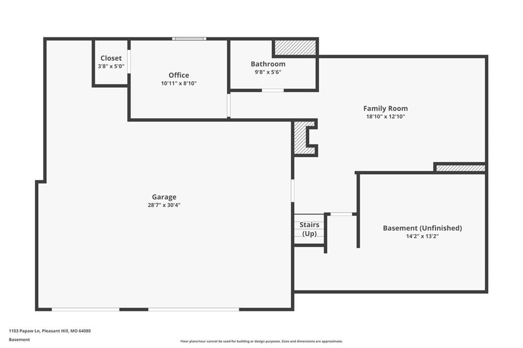 1103 Papaw Lane