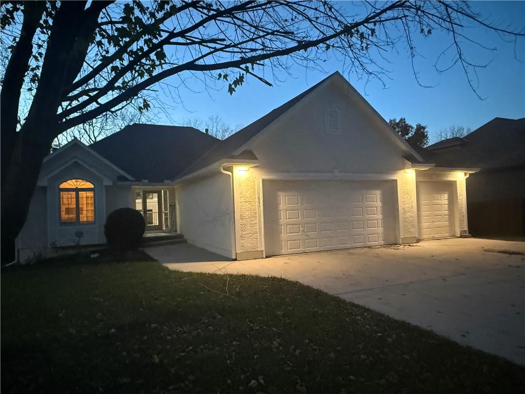 1601 Kentucky Drive