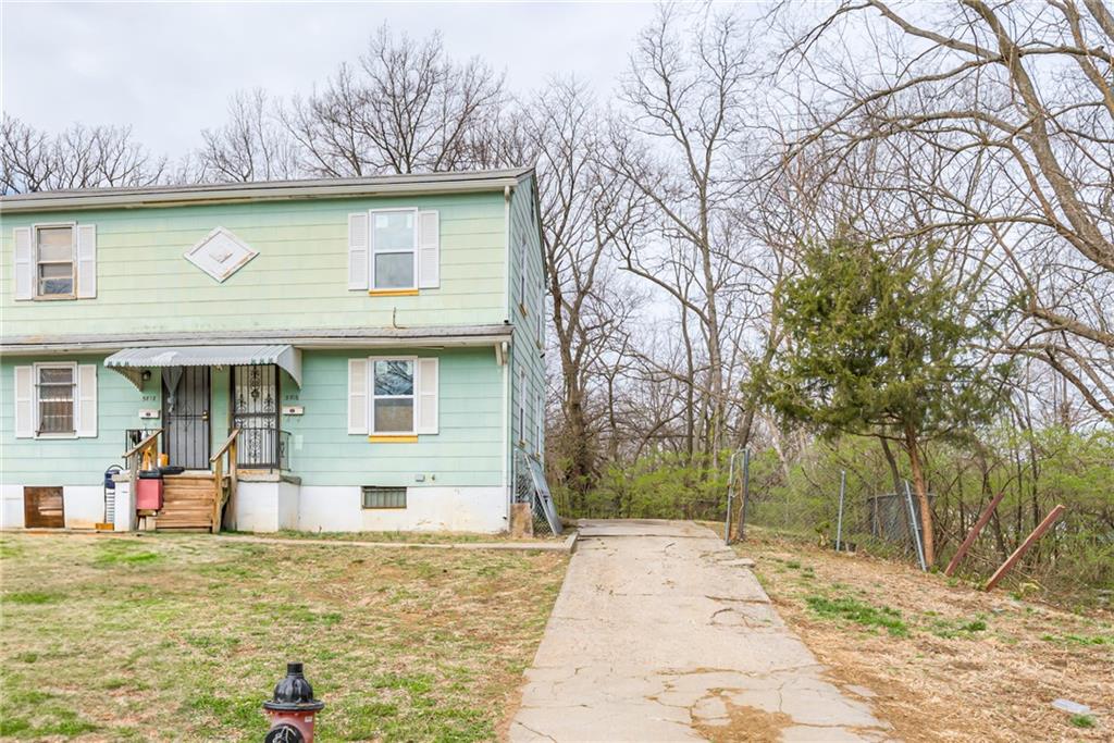 5816 BELLEFONTAINE Avenue