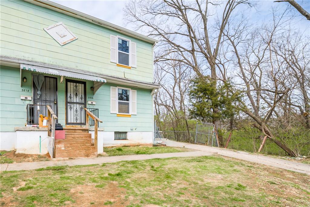 5816 BELLEFONTAINE Avenue