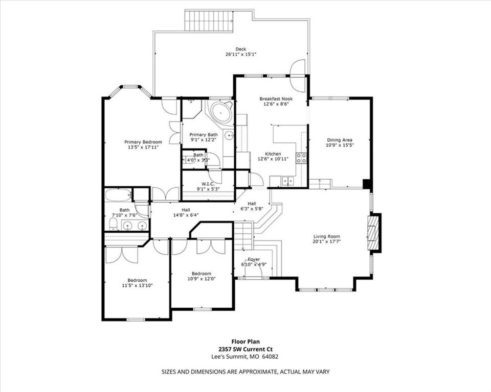 2357 SW Current Court
